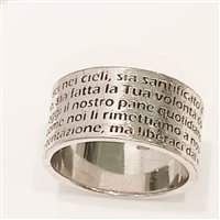 Anello Vidali Gioielli in Argento ANAR-44-34 - ANAR-44-34